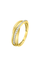 ANILLO TIME ROAD AF00061/12 ORO 9K DE 375 ML, MUJER