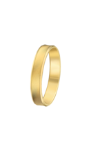 TIME ROAD UNISEX 18K GOLD TRAURING AY18033/33