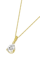 COLLANA TIME ROAD IC00211/43 ORO 9K, DONNA