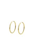 TIME ROAD WOMEN'S 9K GOLD EARRINGS LG00116/10
