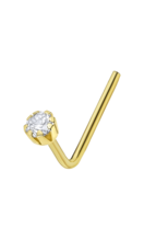 PIERCING TIME ROAD LG00168 ORO 9K, DONNA
