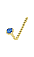 PIERCING TIME ROAD LG00172 OURO 9K, MULHER