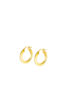 TIME ROAD WOMEN'S GOLD EARRINGS OS00017/15