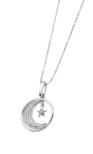 COLLANA TIME ROAD WS00479/45 ARGENTO, DONNA