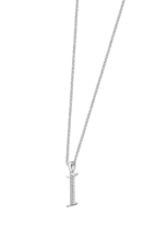 COLLAR INICIAL I TIME ROAD WS00557/I PLATA, MUJER