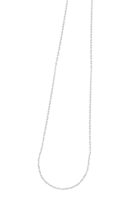 COLLANA TIME ROAD WS00560/50 ARGENTO, DONNA
