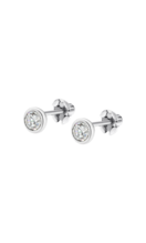 PENDIENTES TIME ROAD WS00581/5 PLATA, MUJER