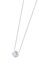 COLLANA TIME ROAD WS00585/45 ARGENTO, DONNA