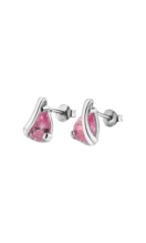 PENDIENTES TIME ROAD WS00659 PLATA, MUJER