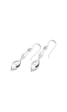 PENDIENTES TIME ROAD WS00689 PLATA, MUJER