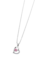 COLLANA TIME ROAD WS01243/45 ARGENTO, DONNA