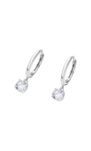 PENDIENTES TIME ROAD MM00001/10 PLATA, MUJER