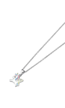 TIME ROAD KIDS'S SILVER NECKLACE WS02453/43
