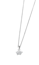 TIME ROAD KIDS'S SILVER NECKLACE WS02472/43
