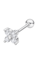 PIERCING TIME ROAD WS02666 PLATA, MUJER