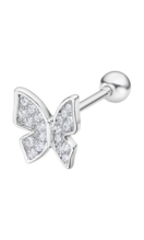 PIERCING TIME ROAD WS02669 ARGENTO, DONNA