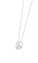 COLLANA TIME ROAD WS02942/45 ARGENTO, DONNA