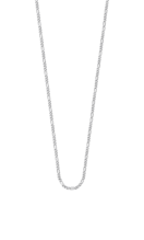 TIME ROAD WOMEN'S SILVER NECKLACE WS02984/45