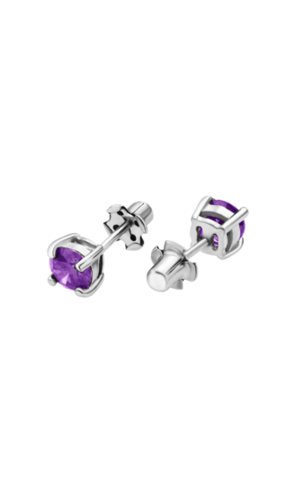 PENDIENTES TIME ROAD WS00422/4 PLATA, MUJER