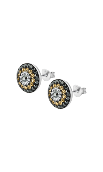 PENDIENTES TIME ROAD WS00498 PLATA, MUJER