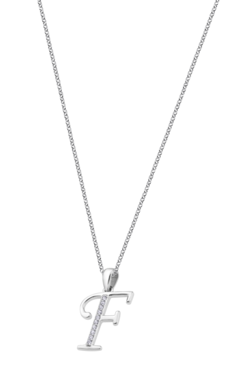 COLLANA TIME ROAD WS00557/F ARGENTO, DONNA
