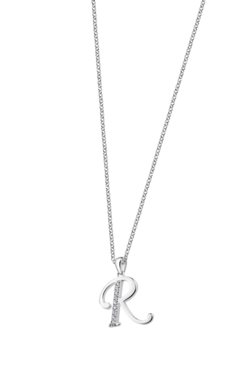 COLLANA TIME ROAD WS00557/R ARGENTO, DONNA