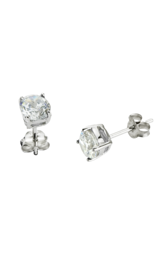 PENDIENTES TIME ROAD WS00584/6 PLATA, MUJER