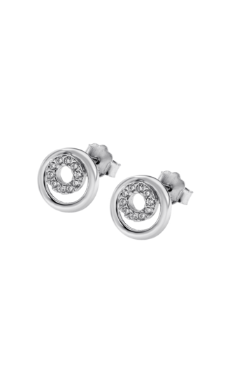 PENDIENTES TIME ROAD WS01224 PLATA, MUJER