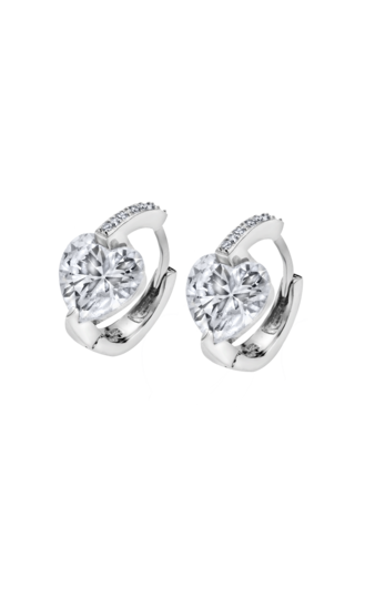 PENDIENTES TIME ROAD WS01363 PLATA, MUJER