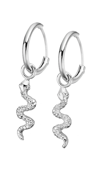 PENDIENTES TIME ROAD WS03152/12 PLATA, MUJER