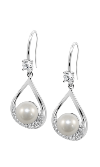 PENDIENTES TIME ROAD WS03376 PLATA, MUJER