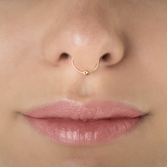 PIERCING TIME ROAD LG00163 ORO 9K, DONNA